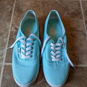 Van shoes